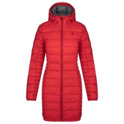 LOAP Ipara Kurtka puchowa damska, XS. Fioletowe kurtki sportowe damskie ZONE PERFECT, na zimę, xs, bez wzorów, z puchu, bez ramiączek, bez kaptura, trekkingowe. Za 506.99 zł.