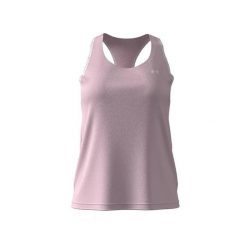 Damski tank top Under Armour Tech™. Białe topy damskie Under Armour, bez wzorów, sportowe, bez kołnierzyka, bez ramiączek. W wyprzedaży za 135.25 zł.