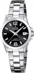 Zegarek damski Festina F20049-6 srebrny. Szare zegarki damskie Festina, srebrne. Za 1,057.52 zł.