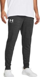 Spodnie męskie Under Armour Rival Terry Jogger szare 1380843 025 L. Szare spodnie sportowe męskie Under Armour, l, bez wzorów. Za 302.56 zł.