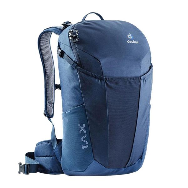 Plecak XV 1 17L. Niebieskie plecaki damskie Deuter, bez wzorów, z materiału. Za 574.99 zł.