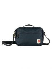 Saszetka Fjallraven High Coast Crossbody - navy. Niebieskie saszetki i nerki męskie Fjällräven, z poliamidu. Za 263.99 zł.