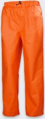 Helly Hansen Spodnie Przeciwdeszczowe Helly Hansen Gale Orange. Pomarańczowe spodnie sportowe męskie Helly Hansen, m, bez wzorów. Za 226.41 zł.