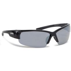 Okulary przeciwsłoneczne Uvex. Czarne okulary przeciwsłoneczne damskie Uvex. Za 79.99 zł.