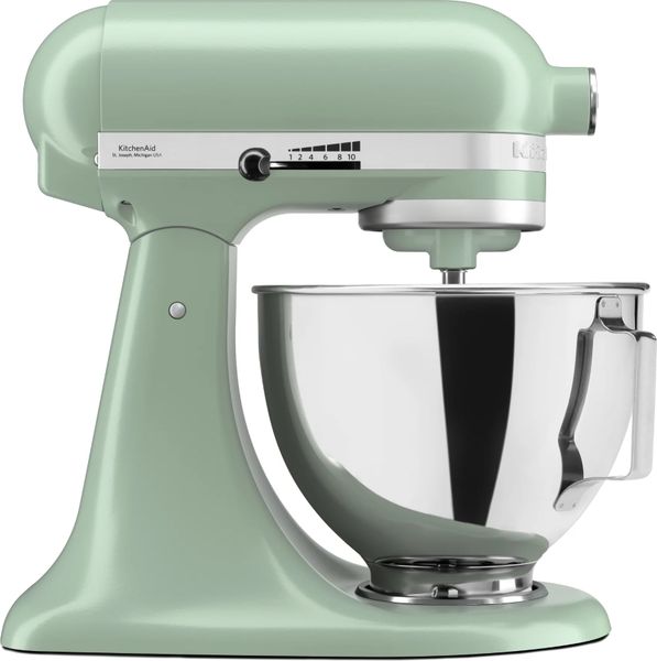 Mikser KitchenAid 4,3 l kardamon. Miksery KITCHENAID. Za 1,799.00 zł.