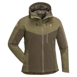 Kurtka przeciwdeszczowa damska Pinewood Finnveden Hybrid Extreme. Zielone kurtki sportowe damskie Pinewood, s, bez wzorów, bez ramiączek, bez kaptura, trekkingowe. Za 769.99 zł.