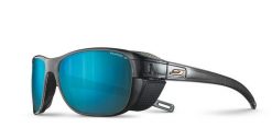 Okulary z polaryzacją JULBO Camino M - Spectron HD 3 Polarized - Black/Gray. Czarne okulary przeciwsłoneczne damskie JULBO. Za 539.10 zł.