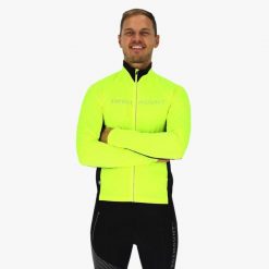 Kurtka rowerowa Mężczyzna Swedemount Giro 3L Jacket wodoodporny. Szare kurtki męskie SWEDEMOUNT, l, bez wzorów, z tkaniny, bez kaptura, na fitness i siłownię. Za 372.00 zł.