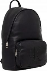 PLECAK CALVIN KLEIN SKÓRZANY MĘSKI CK CKJ LAPTOP MODNY SKÓRA PREZENT. Plecaki męskie Calvin Klein, bez wzorów, ze skóry. Za 339.00 zł.