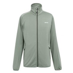 Kurtka Softshellowa Męska Lekka Highton Lite II. Zielone kurtki męskie Regatta, m, bez wzorów, z softshellu, bez kaptura, trekkingowe. Za 74.99 zł.