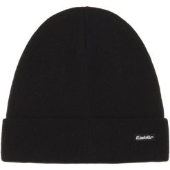 Czapka Eisbar Skater MÜ. Czarne czapki damskie Eisbar, na zimę, bez wzorów. W wyprzedaży za 104.93 zł.