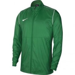 Kurtka Męska Park 20. Zielone kurtki męskie Nike, l, bez wzorów, casualowe, bez kaptura. Za 242.99 zł.