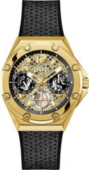 Zegarek Guess Zegarek damski Guess GW0620L2 czarny. Czarne zegarki damskie Guess. Za 692.00 zł.