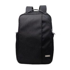 Plecak na Laptopa Acer GP.BAG11.02L Czarny. Czarne plecaki męskie Acer, bez wzorów. Za 158.80 zł.