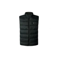 Kamizelka Pepe Jeans Puffer. Zielone bluzy męskie Pepe Jeans, m, bez wzorów, z jeansu, bez ramiączek, bez kaptura. Za 318.00 zł.