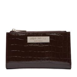 Portfel Nine West. Brązowe portfele damskie Nine West. Za 79.99 zł.