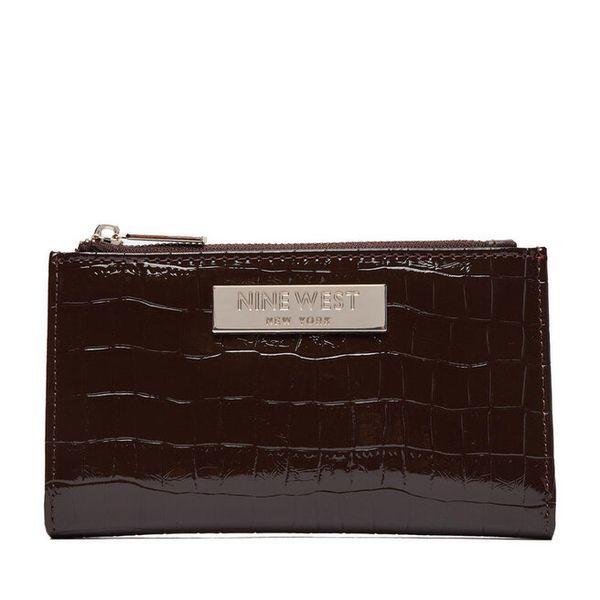 Portfel Nine West. Brązowe portfele damskie Nine West. Za 79.99 zł.