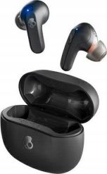 Słuchawki Skullcandy Rail True Wireless Czrane. Słuchawki bezprzewodowe Skullcandy. Za 321.65 zł.