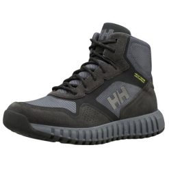 Buty trekkingowe Helly Hansen Monashee ULLR HT. Czarne trekkingi męskie Helly Hansen, na zimę, z materiału, bez zapięcia. Za 773.00 zł.