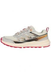 Damskie buty trekkingowe Endurance Fadell. Czerwone obuwie trekkingowe damskie Endurance, z gumy, bez zapięcia. Za 296.00 zł.