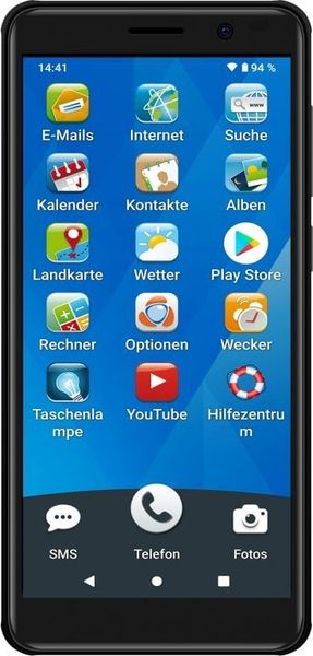 Smartfon Ordissimo Ordissimo LeNuméro2 mini 5.45" 4G Quad-Core 32GB Dual-Sim. Smartfony Ordissimo. Za 794.99 zł.