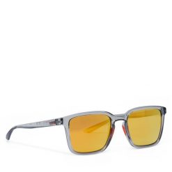 Okulary przeciwsłoneczne Nike. Szare okulary przeciwsłoneczne damskie Nike. Za 309.99 zł.