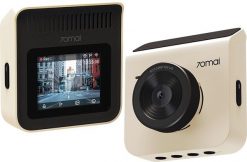 70mai Dash Cam A400 White. Wideorejestratory 70mai. Za 311.00 zł.