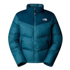 Kurtka The North Face Saikuru Niebieska Poliester. Niebieskie kurtki męskie The North Face, m, bez wzorów, z poliesteru, sportowe, bez kaptura. Za 799.00 zł.