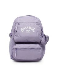 Billabong Plecak C-BLB-M-001-08 Fioletowy. Fioletowe plecaki męskie Billabong, bez wzorów, z materiału. Za 189.99 zł.