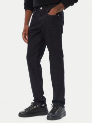 Karl Lagerfeld Jeans Jeansy B3M10050 Granatowy Slim Fit. Niebieskie jeansy męskie Karl Lagerfeld Jeans, z jeansu. Za 429.99 zł.