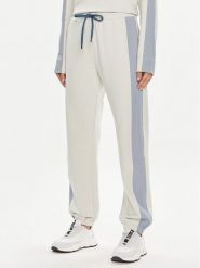 Max Mara Leisure Spodnie dresowe Markus 2416781038 Écru Regular Fit. Spodnie dresowe damskie Max Mara Leisure, bez wzorów, z dresówki. Za 1,309.00 zł.