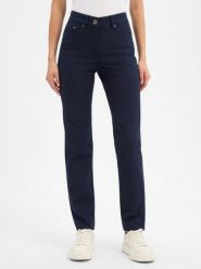Stark Dżinsy Kobiety Bawełna niebieski, 42. Niebieskie jeansy damskie Stark, bez wzorów, z bawełny, eleganckie. Za 449.95 zł.