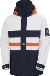 Kurtka męska Helly Hansen Helly Hansen kurtka męska PLAY SAIL JACKET 54085 597 M. Kurtki męskie Helly Hansen, m, bez wzorów, bez kaptura. Za 899.99 zł.