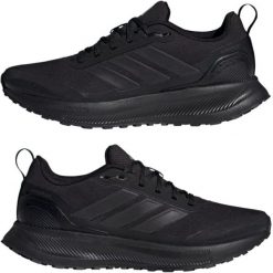 BUTY SPORTOWE DAMSKIE ADIDAS JP5913 RUNFALCON 5 TR W R. 40 2/3. Obuwie sportowe damskie Adidas, bez wzorów, bez zapięcia. Za 325.02 zł.