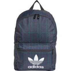 Adidas Originals Plecak Niebieski. Niebieskie plecaki męskie adidas Originals, bez wzorów, z materiału. Za 154.95 zł.
