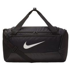Nike Torba Sportowa 40 L. Czarne torby sportowe męskie Nike, bez wzorów. Za 161.90 zł.