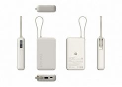 Powerbank Xiaomi PowerBank 10000 (Integrated Cable) 67W Tan. Powerbanki Xiaomi. Za 133.05 zł.