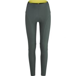 Damskie legginsy termiczne Mavic Aksium. Zielone legginsy damskie MAVIC, bez wzorów. Za 483.00 zł.