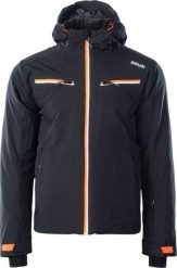 Kurtka męska Brugi 4ARL czarna r. M. Czarne kurtki męskie Brugi, m, bez wzorów, bez kaptura. Za 386.00 zł.