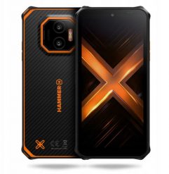 Smartfon Hammer Hammer Energy X2 | Orange | 6.1 " | IPS | 1560 x 720 pixels | Mediatek | Internal RAM 6 GB | 128 GB | Dual SIM | 4G | Main camera reso. Pomarańczowe smartfony HAMMER. Za 937.94 zł.