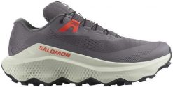 Buty Salomon Ultra Glide 3 Excalibur / Icicle / Neon Flame Rozmiar:45 1/3 (10.5). Buty sportowe męskie Salomon, bez wzorów, bez zapięcia. Za 622.84 zł.