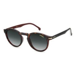 Okulary przeciwsłoneczne unisex CARRERA 301/S 086 Rozmiar 50 mm. Zielone okulary przeciwsłoneczne damskie Carrera, okrągłe. W wyprzedaży za 396.60 zł.