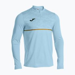 Bluza do biegania męska Joma Record III. Brązowe bluzy męskie Joma, m, bez wzorów, sportowe, bez ramiączek, bez kaptura. Za 129.99 zł.