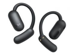 Soundcore Aerofit 2 Słuchawki Bezprzewodowy Nauszny, Otwarty na ucho Połączenia/Muzyka/Sport/Codzienność USB Type-C Bluetooth Niebieski. Niebieskie słuchawki bezprzewodowe Soundcore. Za 427.99 zł.