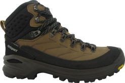 Buty trekkingowe męskie Grisport Buty męskie trekkingowe Grisport MARRONE SCURO NABUK (15205N22G) 42. Trekkingi męskie Grisport, bez zapięcia. Za 449.40 zł.