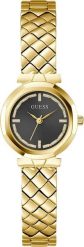 Zegarek damski Guess GW0839L2 CYRKONIE złoty. Żółte zegarki damskie Guess, złote. Za 1,012.13 zł.