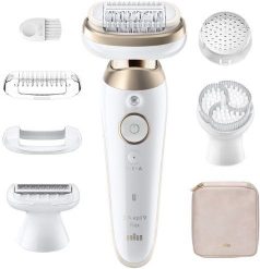 Depilator Braun Braun SES9-060 3D. Depilatory BRAUN. Za 677.03 zł.