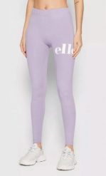 LEGGINSY DAMSKIE DŁUGIE ELLESSE KOLOR FIOLETOWY. Fioletowe legginsy damskie Ellesse, bez wzorów, z bawełny. Za 79.34 zł.
