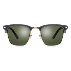 Miejskie okulary ze stali nierdzewnej Lifestyle Siroko Hudson. Brązowe okulary przeciwsłoneczne damskie SIROKO. Za 212.00 zł.