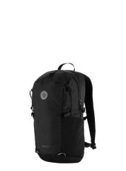 Plecak turystyczny Fjallraven Abisko Softpack 16 - black. Czarne plecaki męskie Fjällräven, bez wzorów, z poliamidu. Za 487.29 zł.